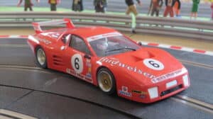 FLY FERRARI 512 BB