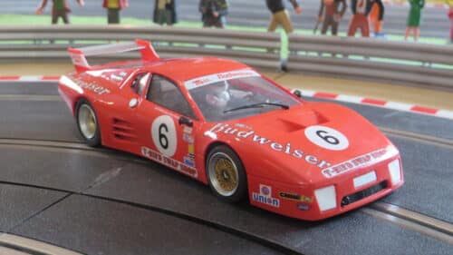 FLY FERRARI 512 BB