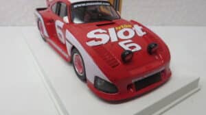 FLY PORSCHE 935 K3