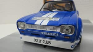 BRM FORD ESCORT 1/24