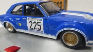 BRM FORD ESCORT 1/24