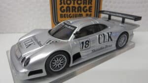 NINCO MERCEDES CLK GTR