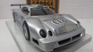 NINCO MERCEDES CLK GTR