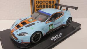 NSR ASTON MARTIN ASV GT3