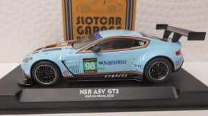 NSR ASTON MARTIN ASV GT3