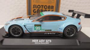 NSR ASTON MARTIN ASV GT3