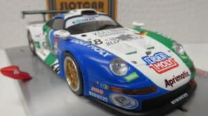 REVOSLOT PORSCHE GT1