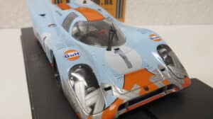 FLY PORSCHE 917K