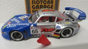 REVOSLOT PORSCHE 911 GT2