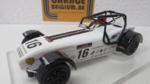 SCALEXTRIC CATERHAM SUPERLIGHT