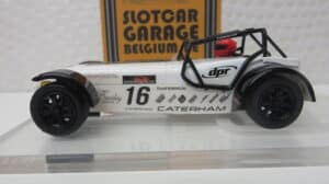 SCALEXTRIC CATERHAM SUPERLIGHT