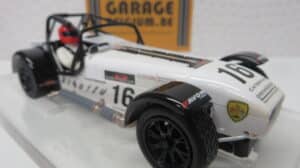 SCALEXTRIC CATERHAM SUPERLIGHT