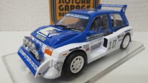 SCALEAUTO MG METRO 6R4 (Rseries)