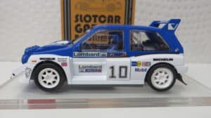 SCALEAUTO MG METRO 6R4 (Rseries)