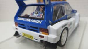 SCALEAUTO MG METRO 6R4 (Rseries)