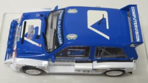 SCALEAUTO MG METRO 6R4 (Rseries)