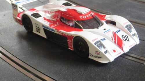 REVOSLOT TOYOTA GT ONE