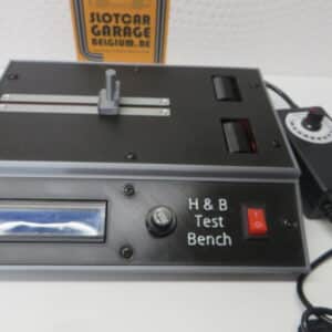 H&B test bench