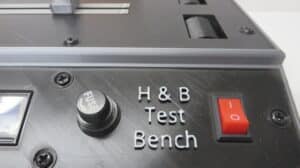 H&B TEST BENCH