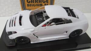 SLOT.IT NISSAN GT-R NISMO WHITE KIT