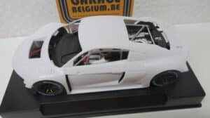 SLOT.IT AUDI R8 LMS GT3 WHITE KIT