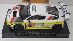 SLOT.IT AUDI R8 GT3 LMS EVO II