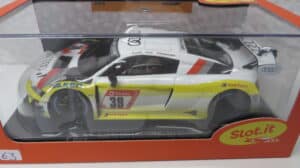 SLOT.IT AUDI R8 GT3 LMS EVO II