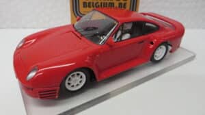 SCALEAUTO PORSCHE 959 (home series)