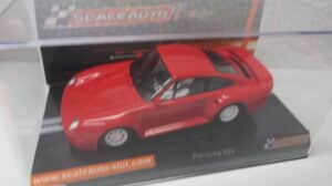 SCALEAUTO PORSCHE 959 (home series)