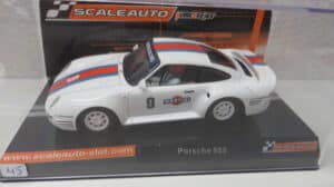 SCALEAUTO PORSCHE 959 (home series)