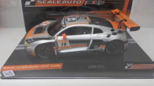 SCALEAUTO AUDI LMS GT3 (home series)