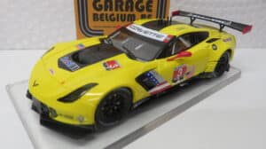 SCALEAUTO CORVETTE A7-R (home series)