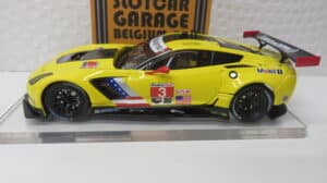 SCALEAUTO CORVETTE A7-R (home series)