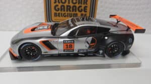 SCALEAUTO CORVETTE C7-R (home series)