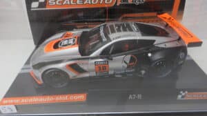 SCALEAUTO CORVETTE C7-R (home series)