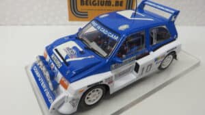 SCALEAUTO MG METRO 6R4 (home series)