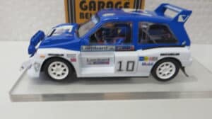 SCALEAUTO MG METRO 6R4 (home series)