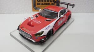 SCALEAUTO MERCEDES AMG GT3 (home series)