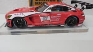 SCALEAUTO MERCEDES AMG GT3 (home series)