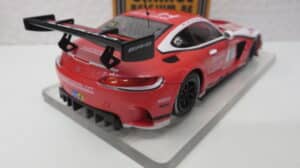 SCALEAUTO MERCEDES AMG GT3 (home series)