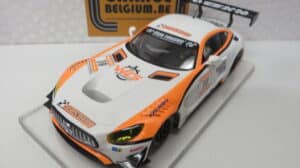 SCALEAUTO MERCEDES AMG GT3 (home series)