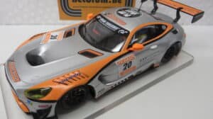 SCALEAUTO MERCEDES AMG GT3 (home series)