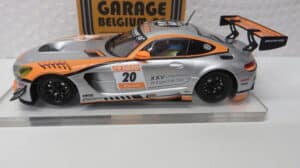 SCALEAUTO MERCEDES AMG GT3 (home series)