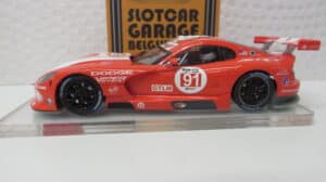 SCALEAUTO VIPER GTS-R (Rseries)