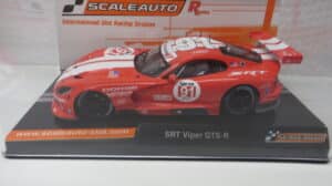 SCALEAUTO VIPER GTS-R (Rseries)