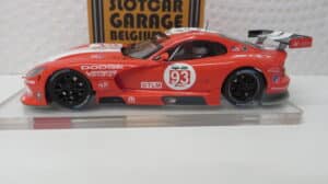 SCALEAUTO VIPER GTS-R (Rseries)