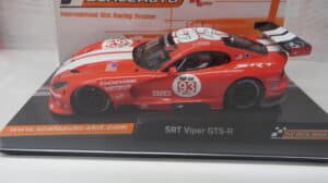 SCALEAUTO VIPER GTS-R (Rseries)