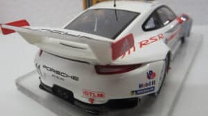 SCALEAUTO PORSCHE 991 RSR (Rseries)