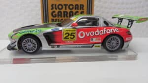 SCALEAUTO MERCEDES SLS AMG GT3 (Rseries)