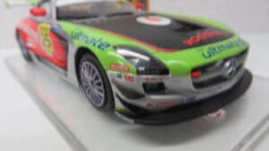 SCALEAUTO MERCEDES SLS AMG GT3 (Rseries)